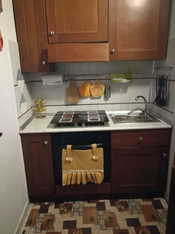 Ciuciu' Naples Apartment