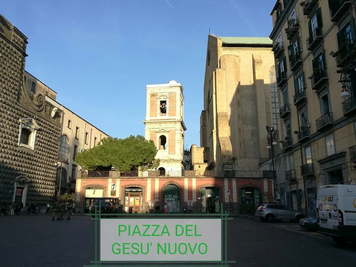 Ciuciu' Naples Apartment