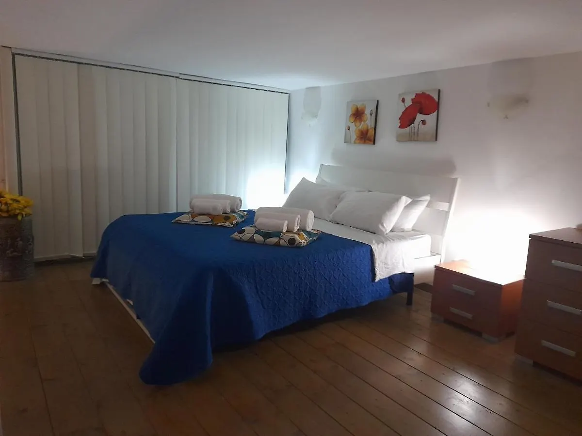 Ciuciu' Naples Apartment 0*,