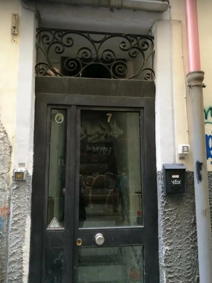 Ciuciu' Naples Apartment Italy