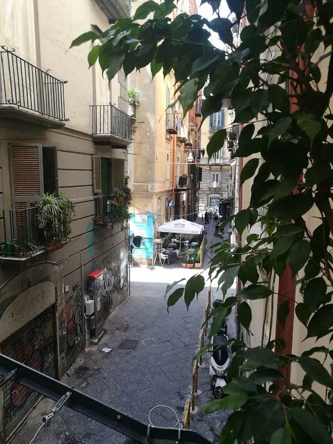Ciuciu' Naples Apartment 0*,  Italy
