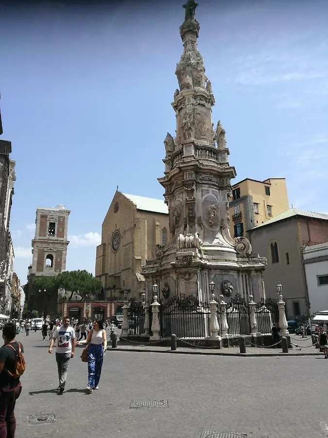 Ciuciu' Naples Apartment
