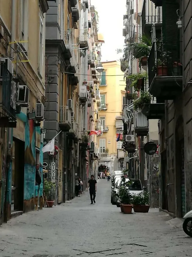 Ciuciu' Naples Apartment 0*,