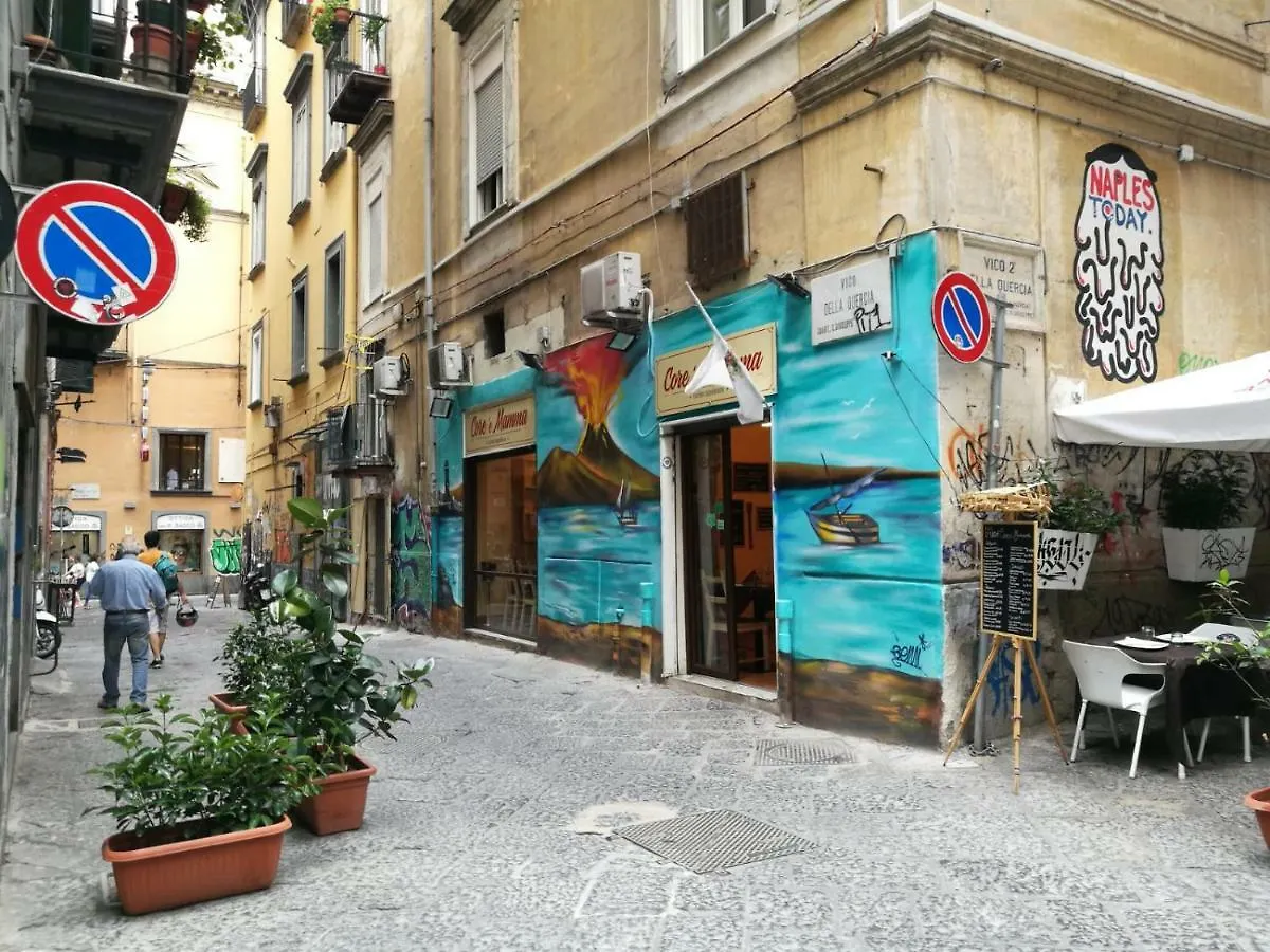 Ciuciu' Naples Apartment Italy