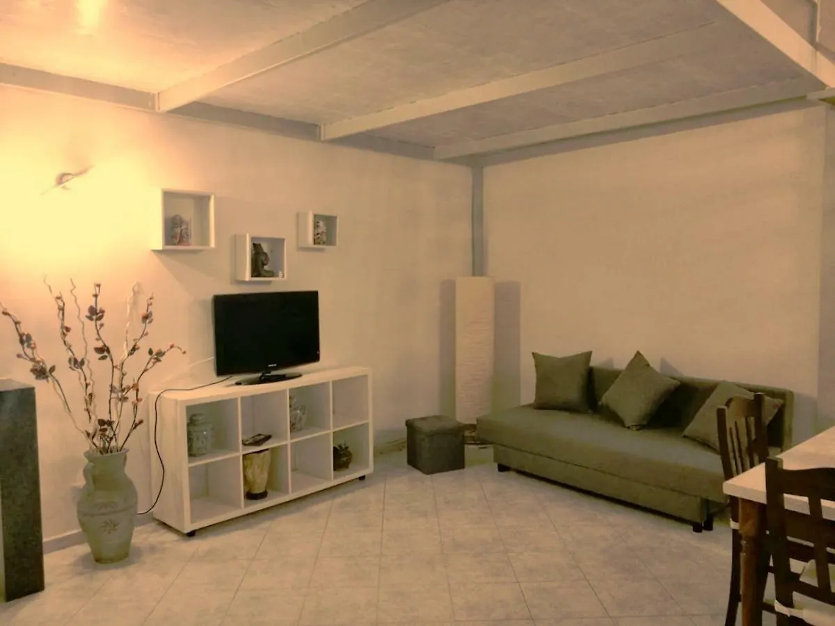 Ciuciu' Naples Apartment
